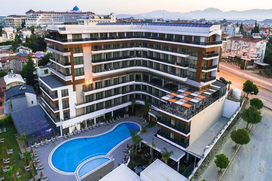 Alexia Resort Spa 16