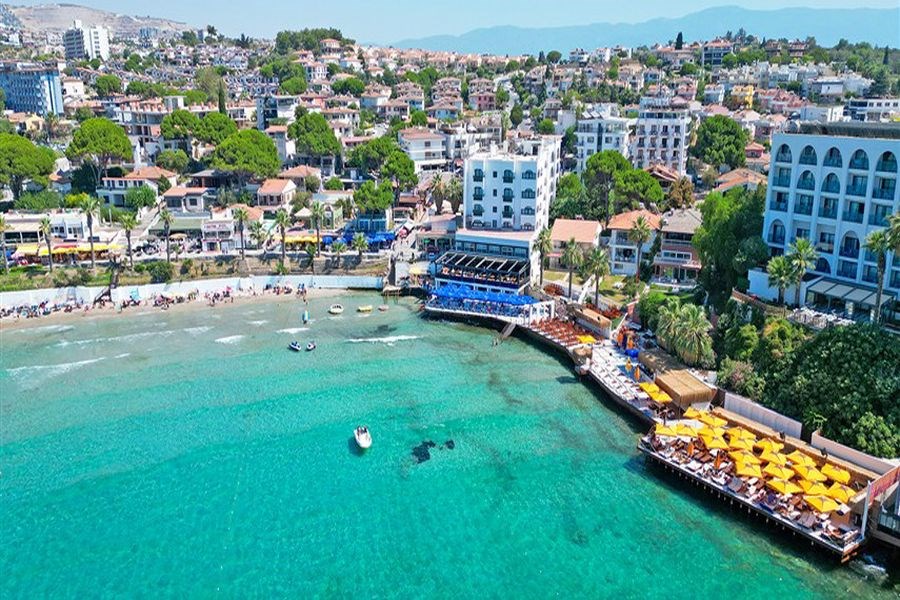 Martı Prime Beach Hotel