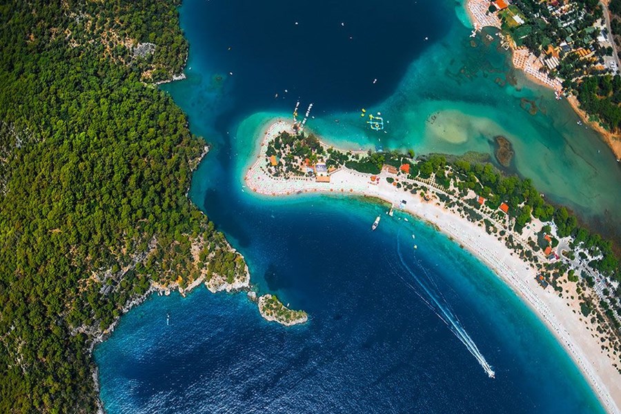 Likya Turu 2 Gece Otel Konaklamalı İstanbul Bursa Çıkışlı 1 Mayıs Özel