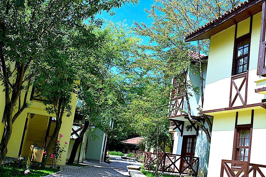 VONRESORT Abant