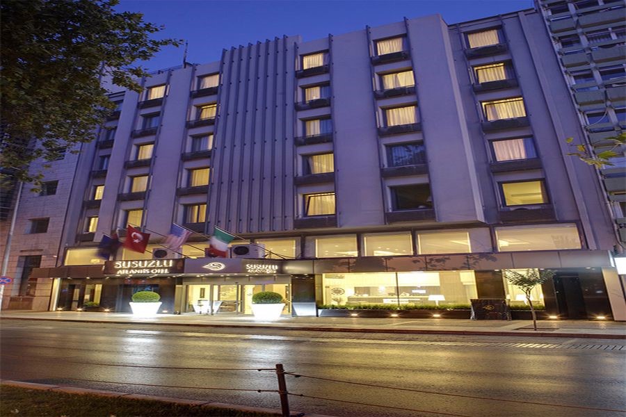 Susuzlu Atlantis Hotel