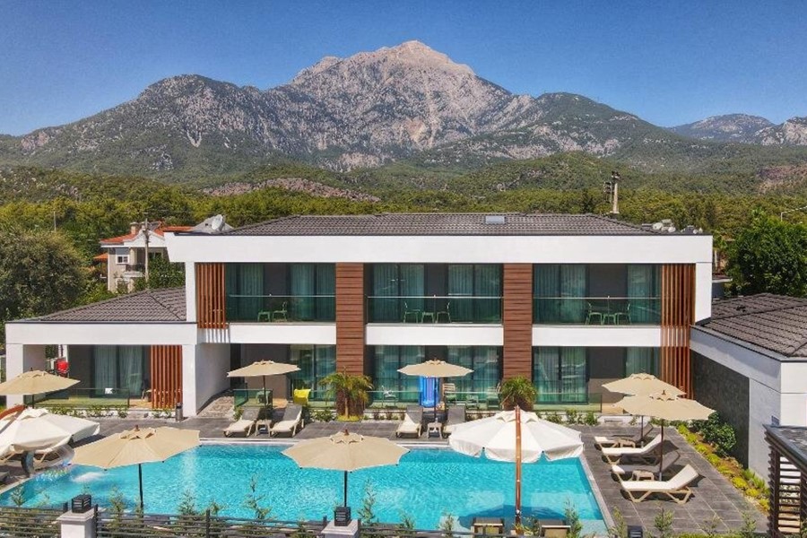 Güven Park Residence & Hotel