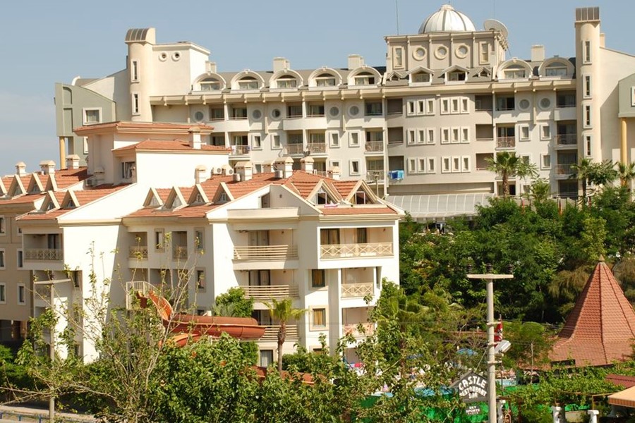 Club Cettia Resort