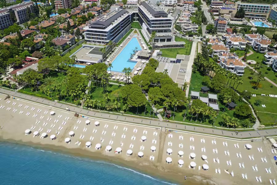 Acanthus & Cennet Barut Collection