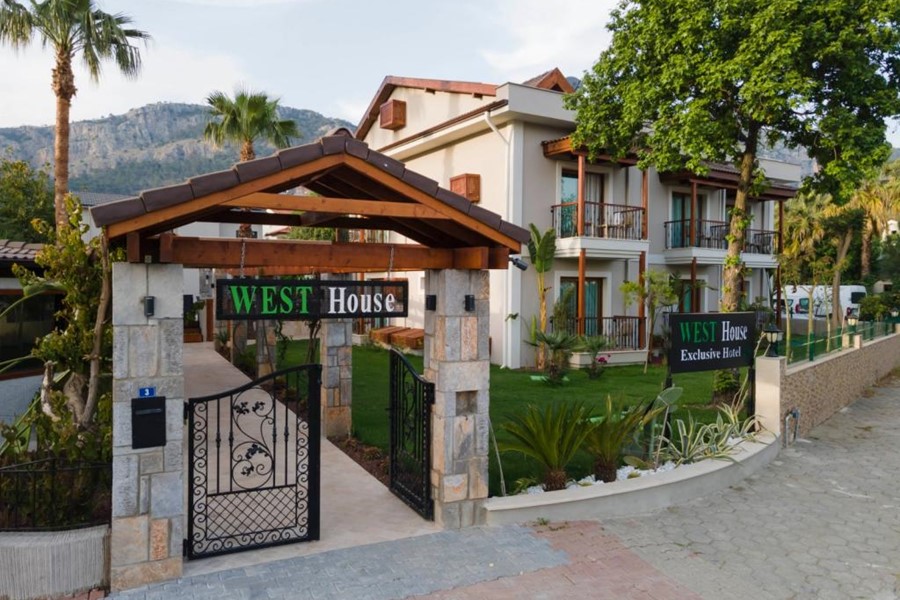 West House Hotel Exclusive Göcek