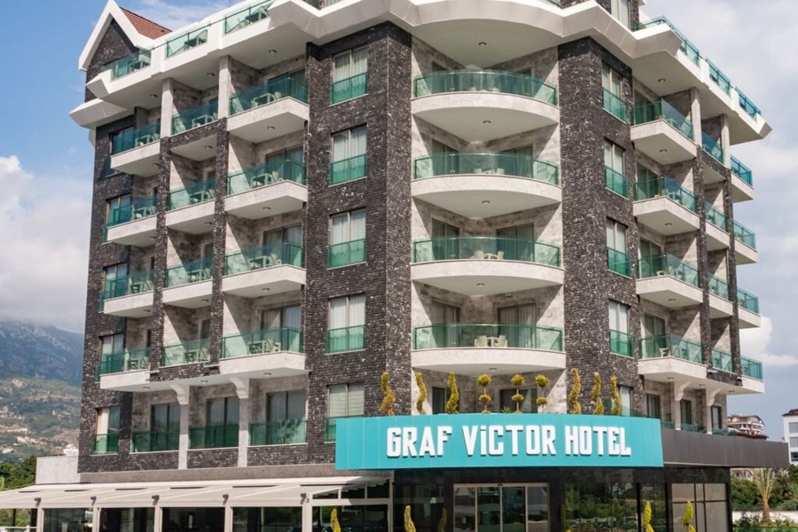 Graf Victor Hotel