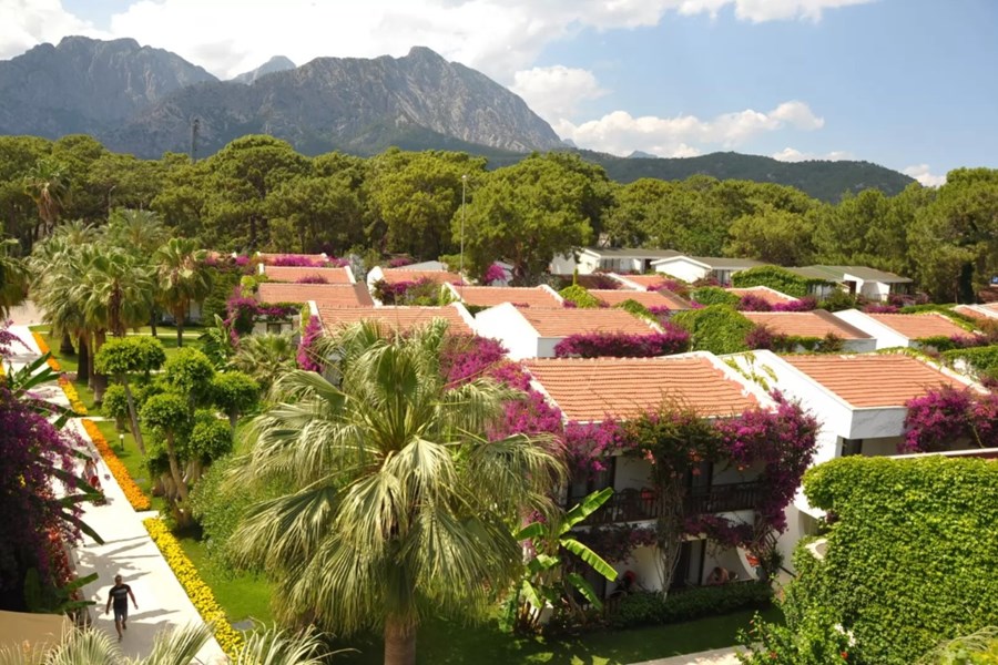 Club Boran Mare Beach Kemer