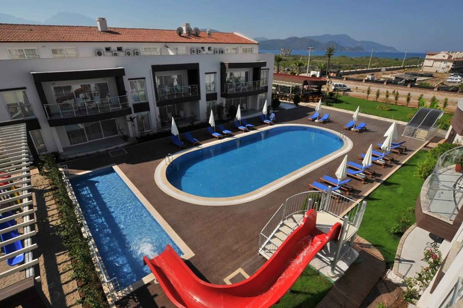 Odyssey Residence Suite Hotel