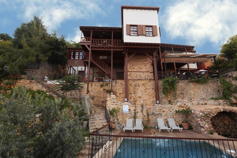 Villa Turka Butik Otel