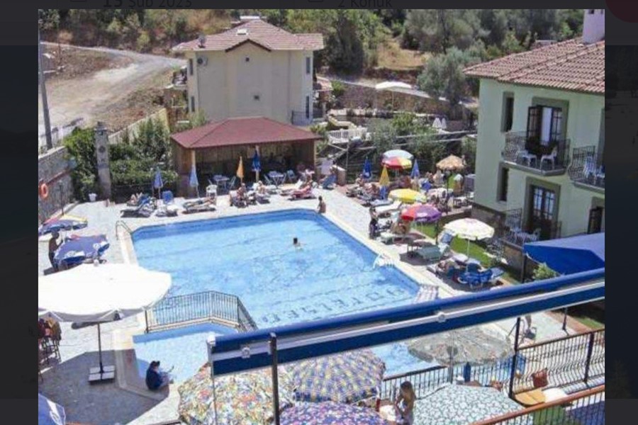 Seden Hotel Ölüdeniz