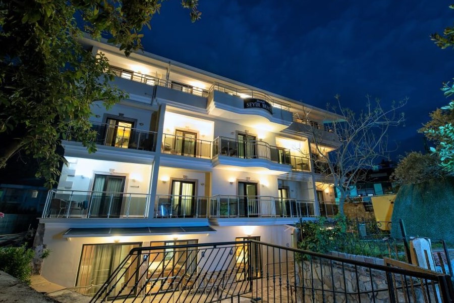 Seyir Beach Hotel