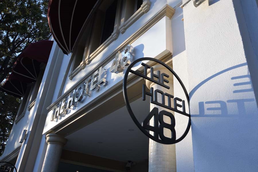 The Hotel 48