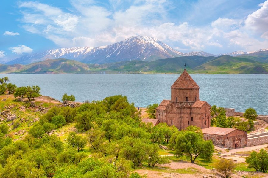 Uçaklı Doğu Anadolu İncileri Turu Edirne Hareketli