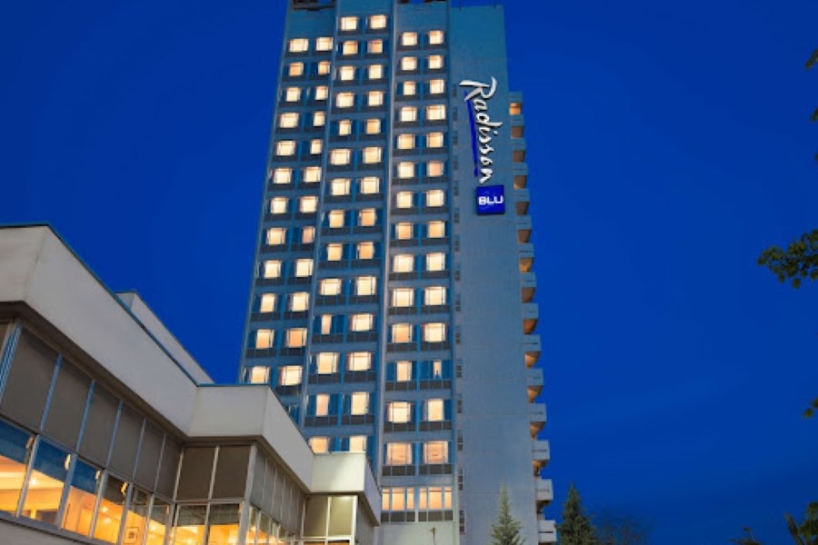 Radisson Blu Ankara