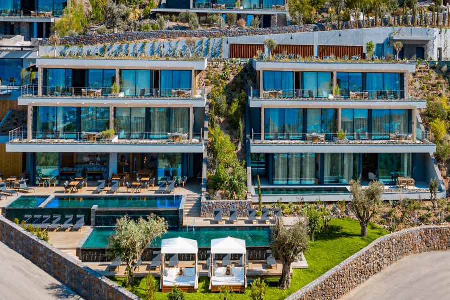 G Beyond Apartments Villas Yalıkavak