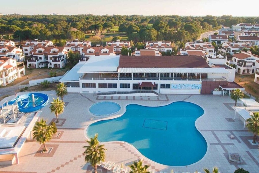 Tui Fun & Sun River Resort Belek