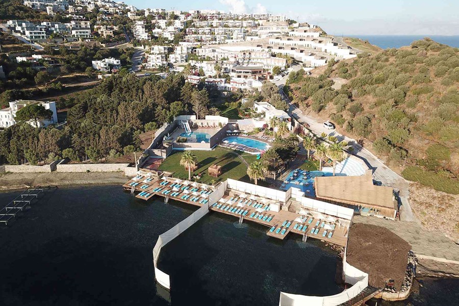 Lussoro Bodrum