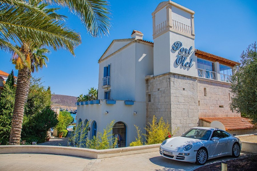 Soliport Hotel & Spa Alaçatı