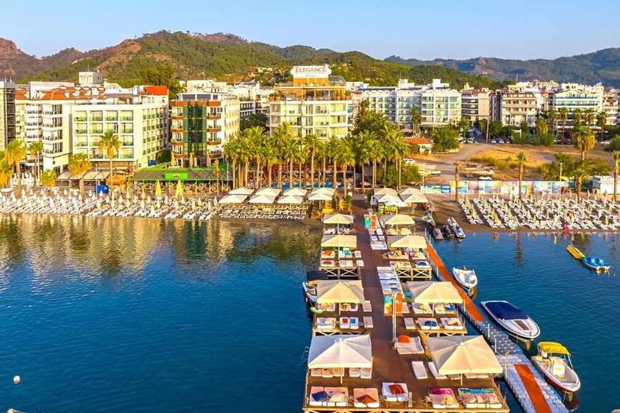 Elegance Hotels International Marmaris