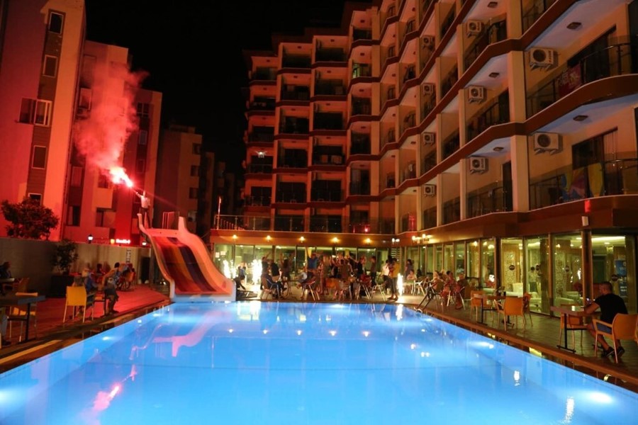 Uk Blue Coast Hotel (+16 Adult Only)