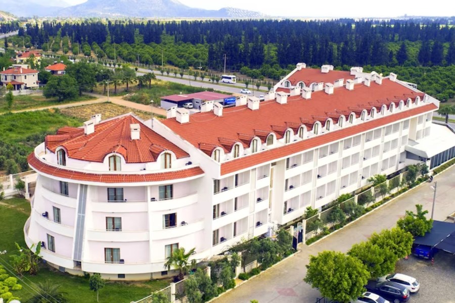 Dalaman Airport Lykia Resort Hotel