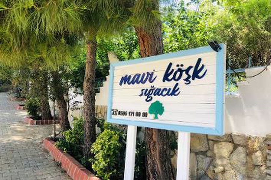 Mavi Köşk Sığacık