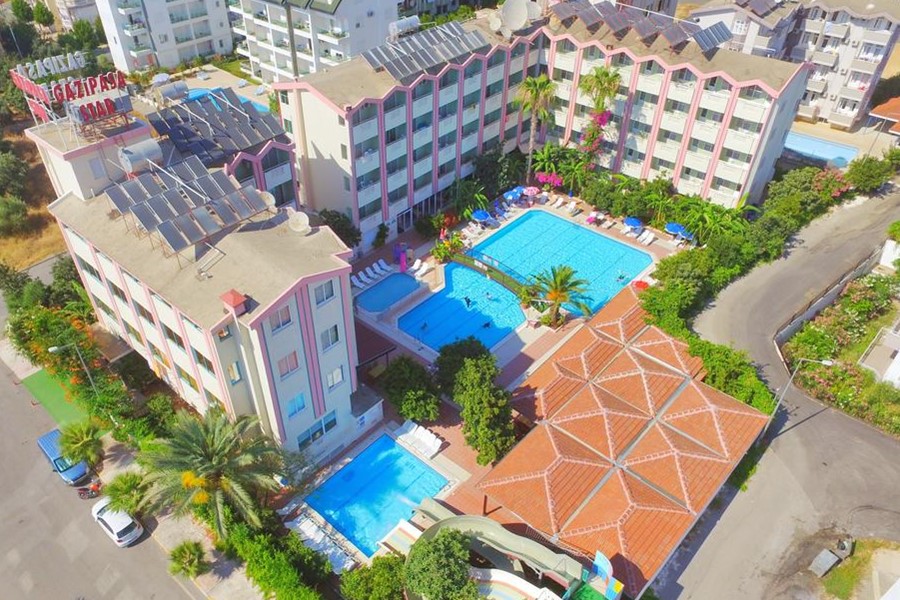 Gazipaşa Star Otel