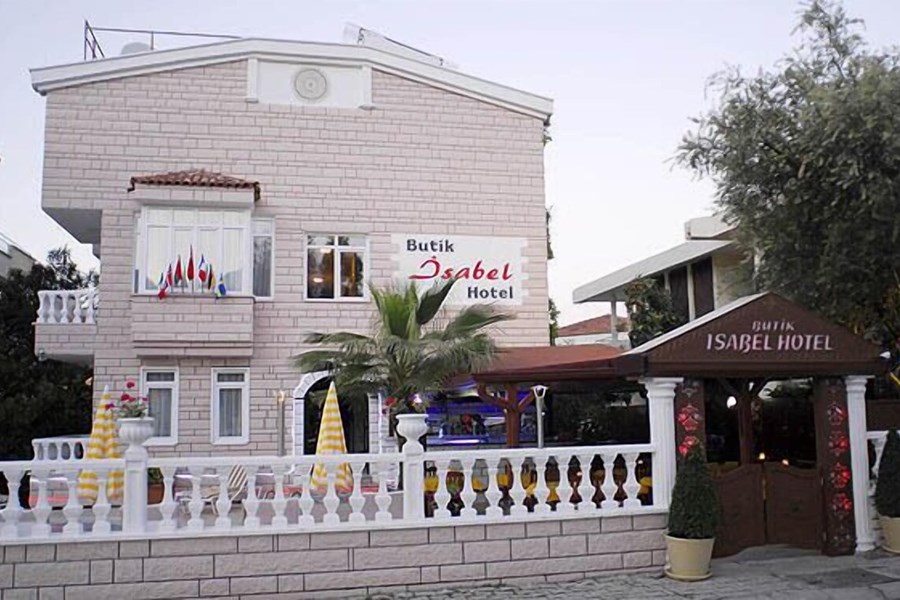 Butik Isabel Otel