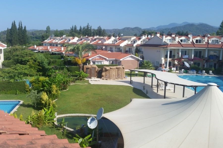 Oasis Tatil Evleri