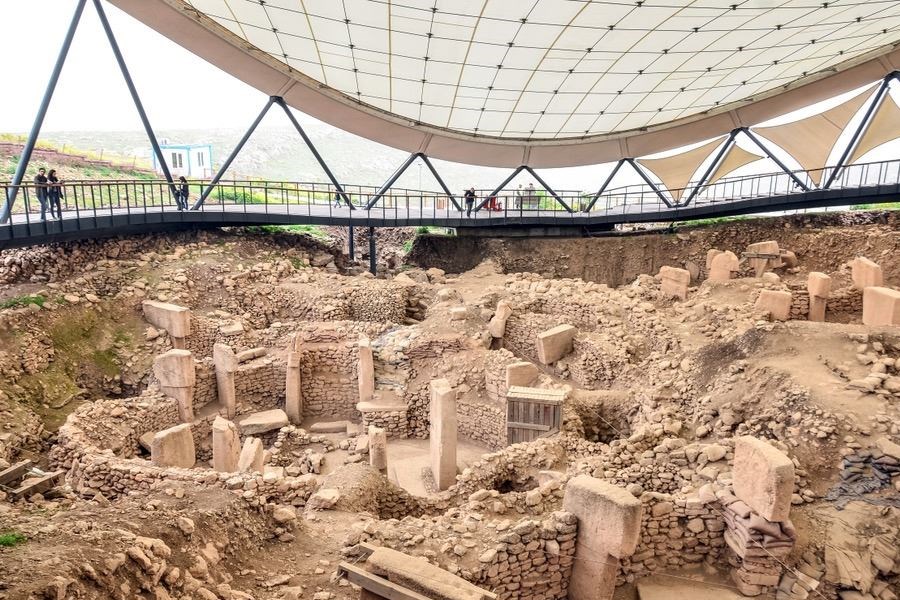 Uçaklı Mardin Şanlıurfa Gaziantep Turu Çerkezköy Hareketli