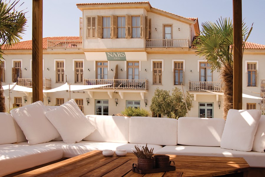 Nars Hotel Ilıca Beach & Thermal & Spa