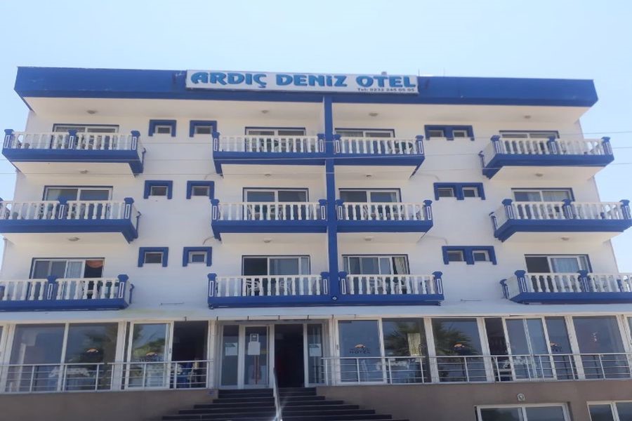 Ardıç Deniz Hotel