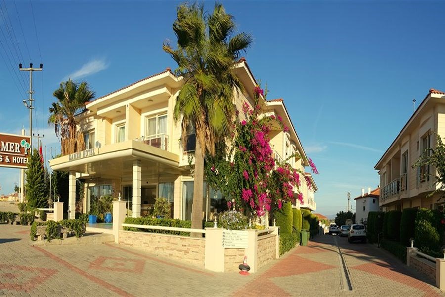 Kamer Exclusive Hotel & Suites