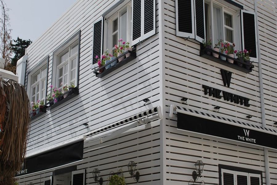 The White Otel Alaçatı