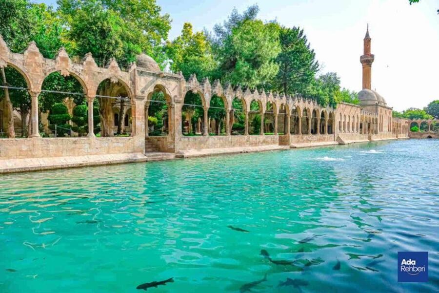 Şanlıurfa Gaziantep Yöresel Tatlar Turu Thy İle 1 Gece Konaklamalı İstanbul Çıkışlı Sömestr Özel