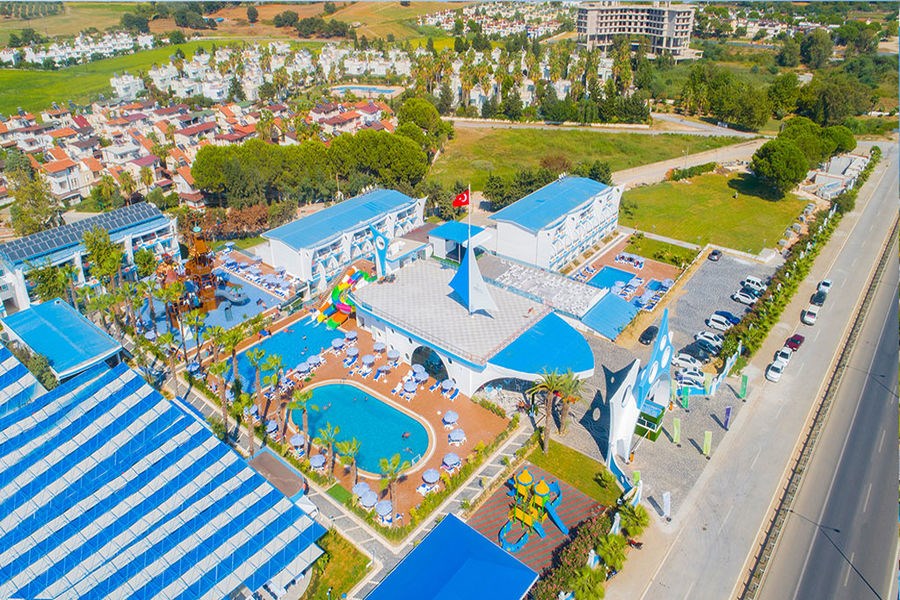 Marine Family Club Hotel