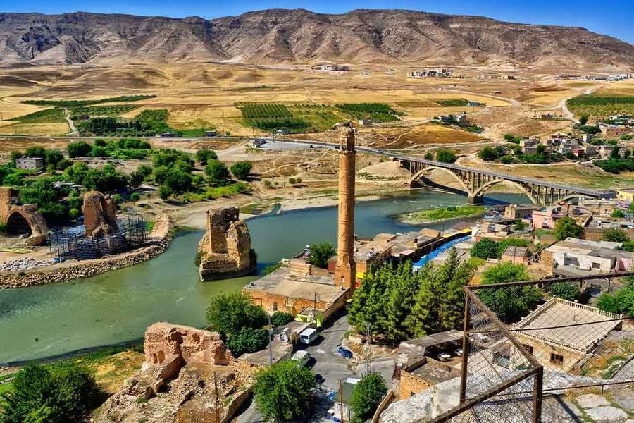 Uçaklı Gap Turu Thy İle 3 Gece Otel Konaklamalı Mardin Başlangıçlı İstanbul Çıkışlı Ramazan Bayramı Özel 