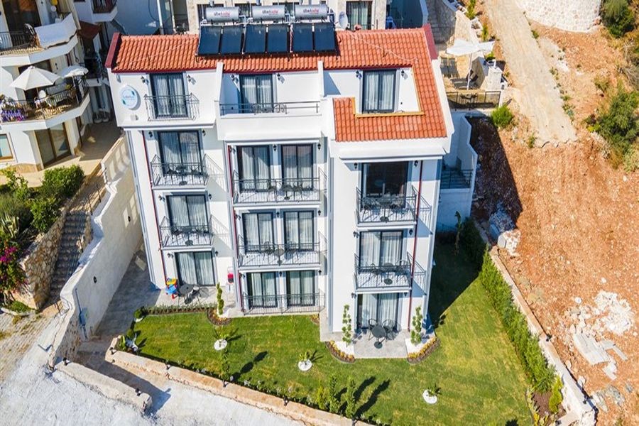 Lobelya Suites Pansiyon