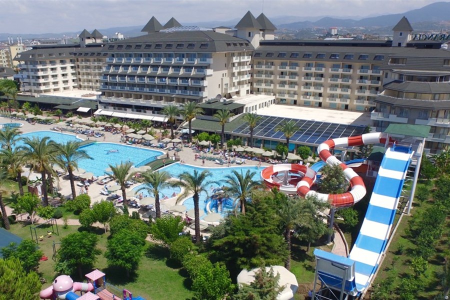 Mc Arancia Resort & SPA Hotel