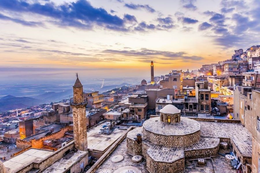 Klasik Gap Turu 4 Gece Otel Konaklama Bursa Eskişehir Çıkışlı Ramazan Bayramı Özel