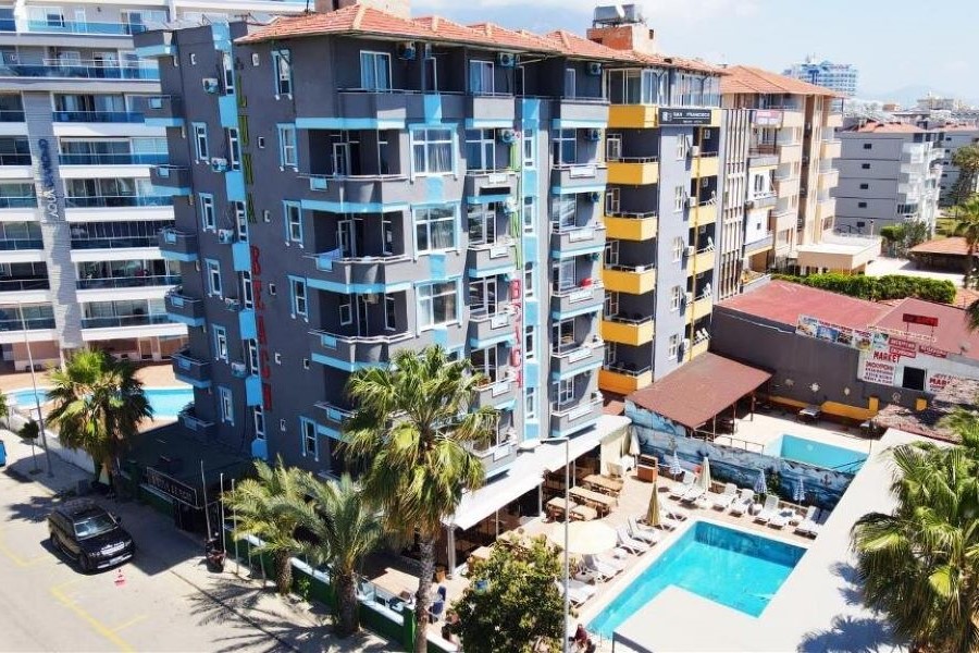Semt Luna Beach Hotel