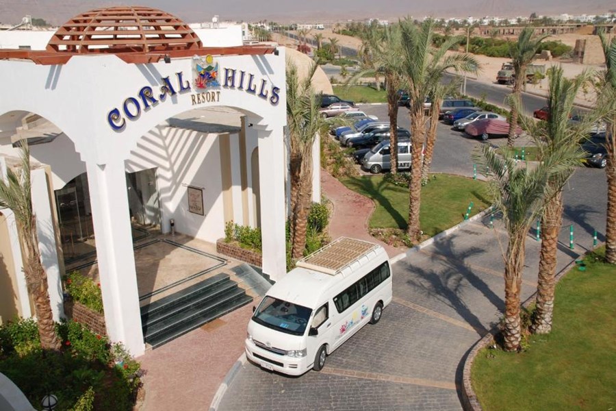 Coral Hills Resort Sharm El-Sheikh