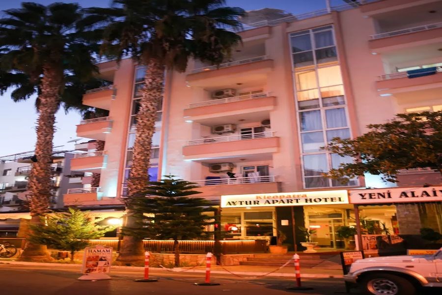 Kleopatra Aytur Apart Otel