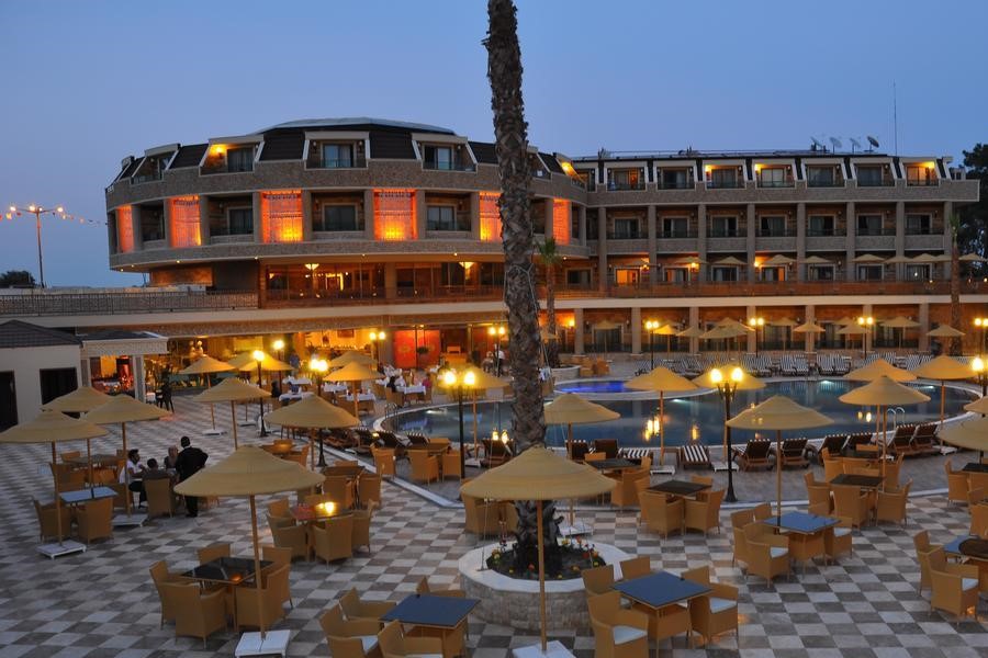 Kemer Botanik Resort