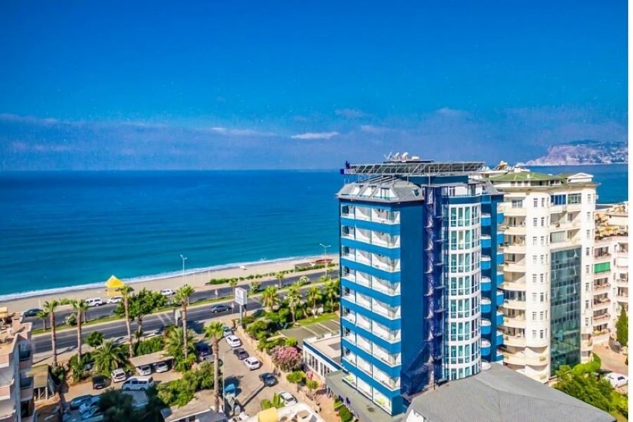 Arsi Blue Beach Hotel