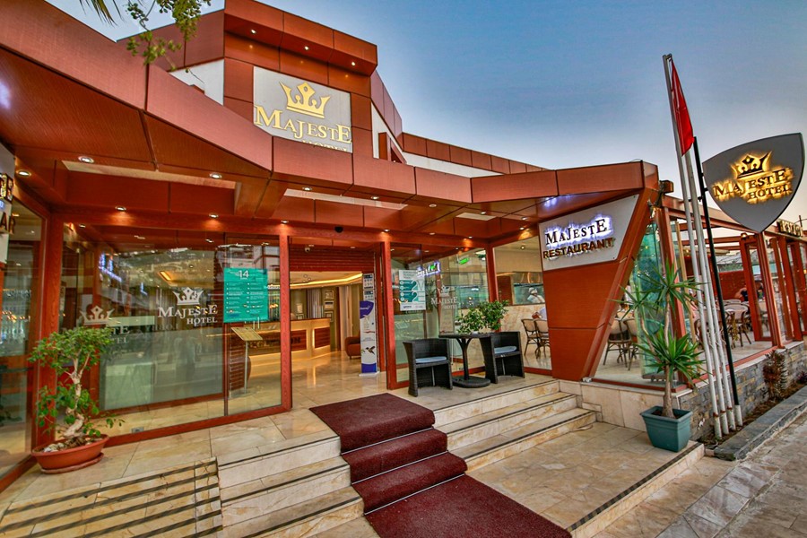 Majeste Hotel Bodrum