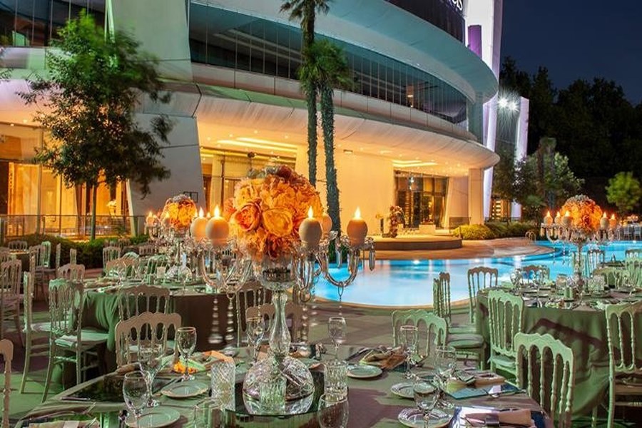 Elite World Grand İstanbul Basın Ekspres