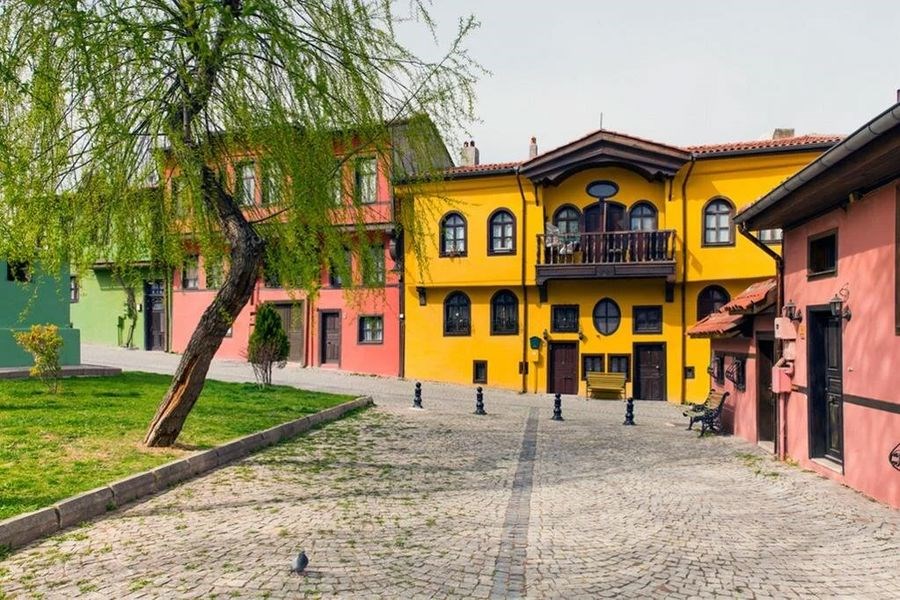 Eskişehir Odunpazarı Turu 1 Gece Konaklamalı İstanbul Çıkışlı Sömestir Özel