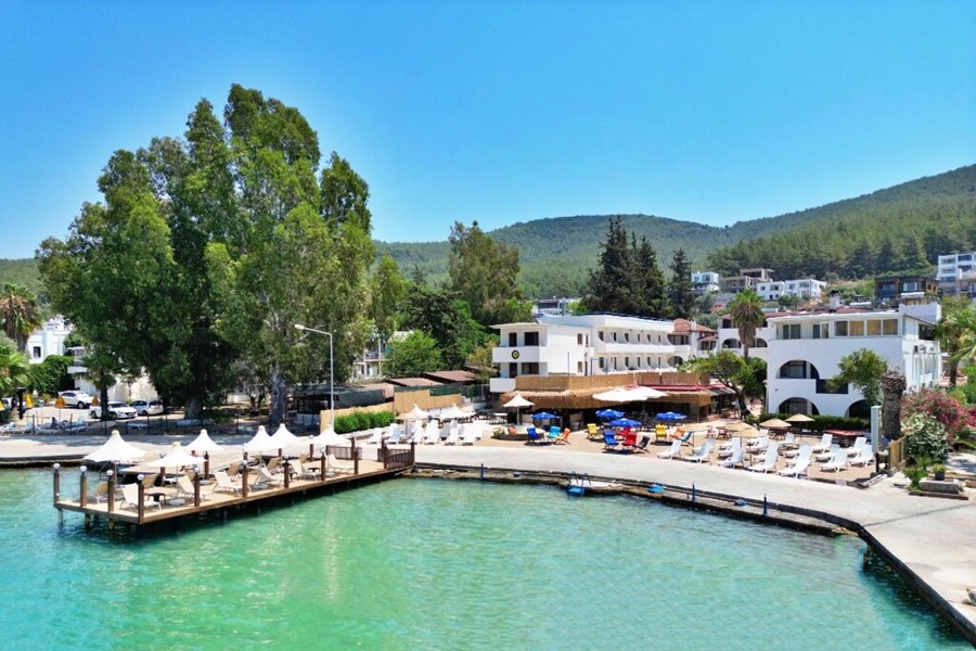 Oscar Seaside Hotel & Spa