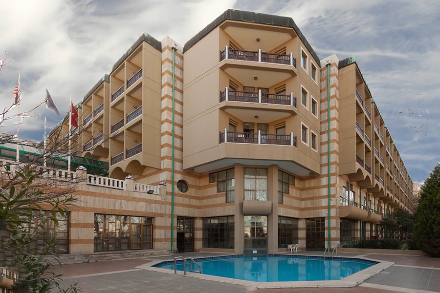 Kervansaray Thermal Convention & Spa